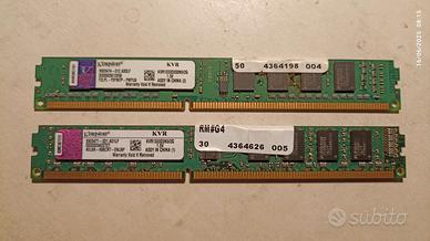 Sim ddr3 2 giga Kingston