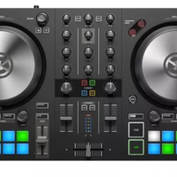 Set DJ NATIVE INSTRUMENTS Traktor Kontrol S2 Mk3