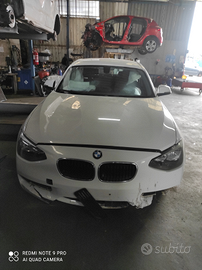 Bmw serie 1(f20) (06/11>03/15) ricambi usati