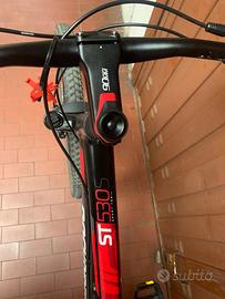 BICICLETTA MTB XL