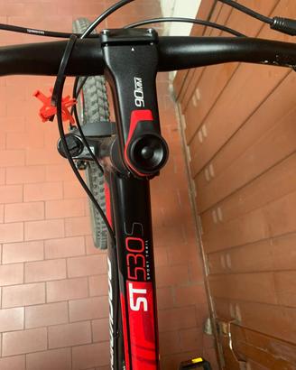 BICICLETTA MTB XL