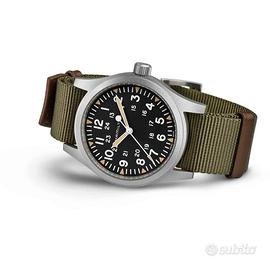 Hamilton khaki field mechanical