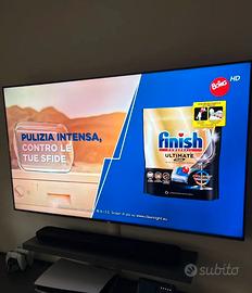 Tv sony 65 pollici serie 9