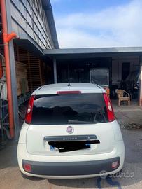 panda cambio manuale a gasolio