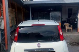 panda cambio manuale a gasolio