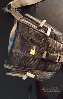 Custodia Case Logic per Fotocamera Reflex Digitale