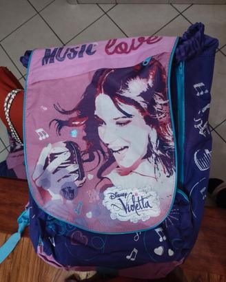 ZAINI DI VIOLETTA