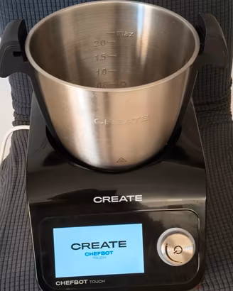Robot da Cucina Create Chefbot