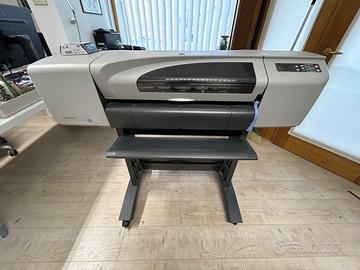 HP PLOTTER DESIGNJET 520