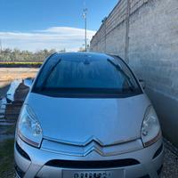 RICAMBI CITROEN C4 PICASSO 1.6 DIESEL ANNO:2008