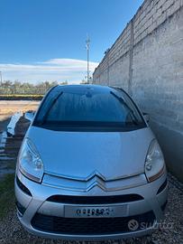 RICAMBI CITROEN C4 PICASSO 1.6 DIESEL ANNO:2008