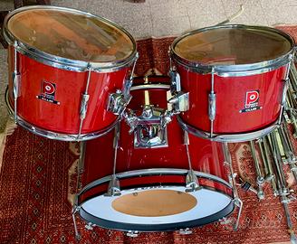 Batteria Premier Club