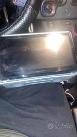 Stereo pioner doppio din