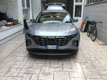 Hyundai Tucson 1.6.crdi 48V XLine