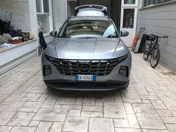 Hyundai Tucson 1.6.crdi 48V XLine