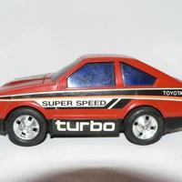 Toyota Corolla by Polistjl