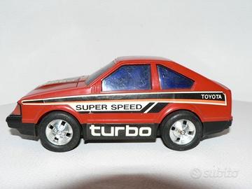 Toyota Corolla by Polistjl