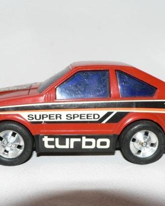 Toyota Corolla by Polistjl