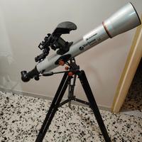 Telescopio Celestron StarSense Explorer LT 70AZ 