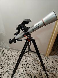 Telescopio Celestron StarSense Explorer LT 70AZ 