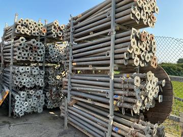 Puntelli alta, portata doka