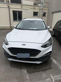 2020 Ford Focus