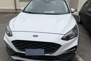 2020 Ford Focus