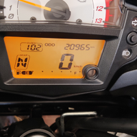 Kawasaki versys 650 gran tourer plus abs