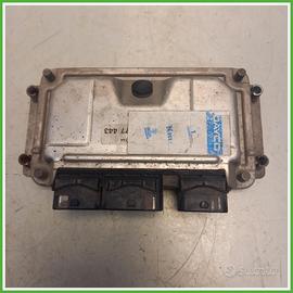 Centralina Motore Iniezione ECU Bosch 0261206246