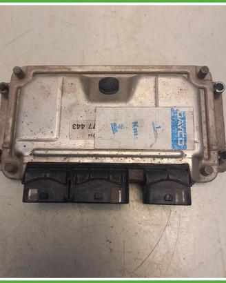 Centralina Motore Iniezione ECU Bosch 0261206246
