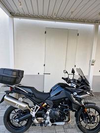 F 800 GS 08/2025 (NO BLACK EDITION!)