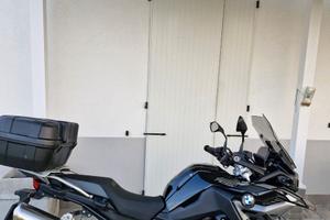 F 800 GS 08/2025 (NO BLACK EDITION!)