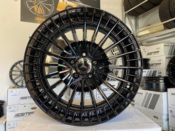 Cerchi Mercedes raggio 20 NUOVI cod.83421