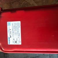 Vaso espansione per caldaia a condensazione sime