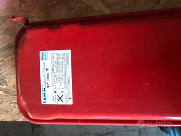 Vaso espansione per caldaia a condensazione sime