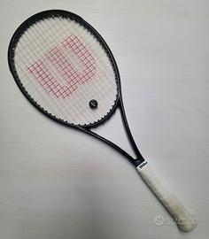 Wilson Blade 98 V8 16x19 NOIR Limited Edition