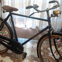 bicicletta maschile bacchetta Taurus mod.18 del 34