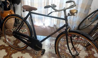 bicicletta maschile bacchetta Taurus mod.18 del 34