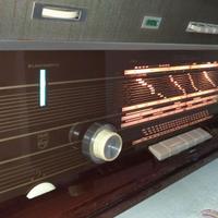 philips b7x  valvolare 88/108 mhz stereo
