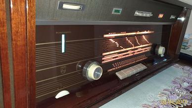 philips b7x  valvolare 88/108 mhz stereo
