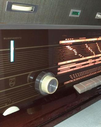 philips b7x  valvolare 88/108 mhz stereo