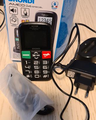 cellulare brondi amico gentile special
