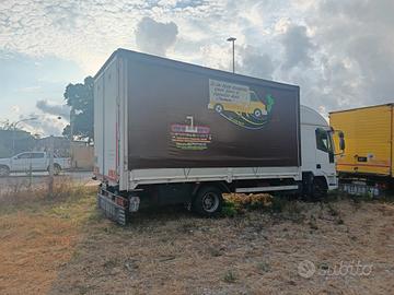 Eurocargo Iveco