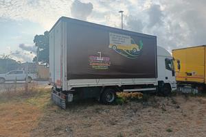 Eurocargo Iveco