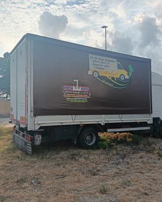 Eurocargo Iveco