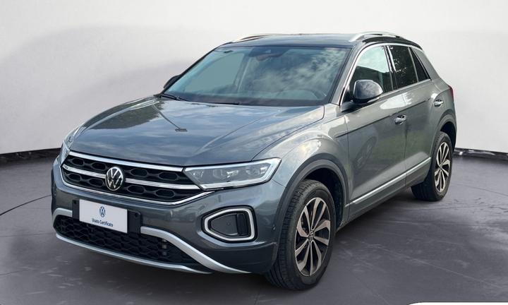 VOLKSWAGEN T-Roc 1.5 tsi Style dsg