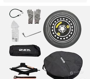 Kit ruotino completo