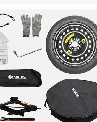 Kit ruotino completo