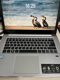Acer Swift 3 SF314-52 Portatile