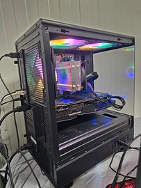 Gaming pc, i5 11400f, gtx 1080ti, 32gb ram, 1tb 